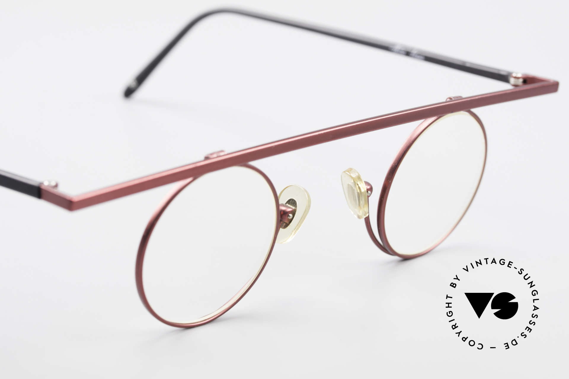 Glasses Theo Belgium Tawa Extraordinary Vintage Frame