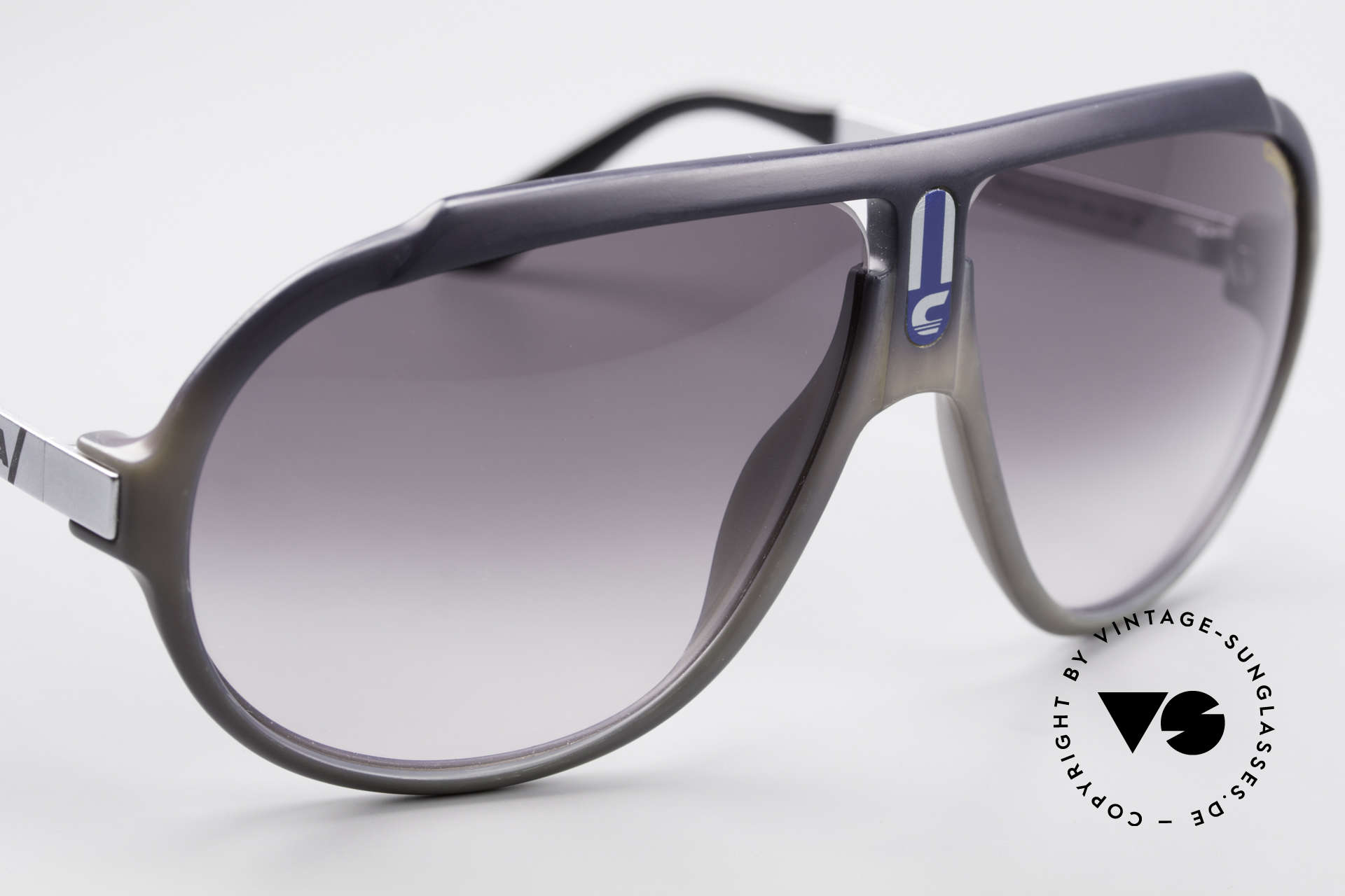 Sunglasses Carrera 5512 Don Johnson Miami Vice Shades Vintage Sunglasses