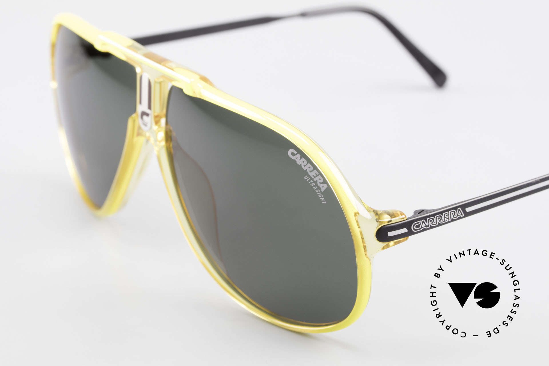 Sunglasses Carrera 5590 Optyl Sports Sunglasses 80's Vintage Sunglasses