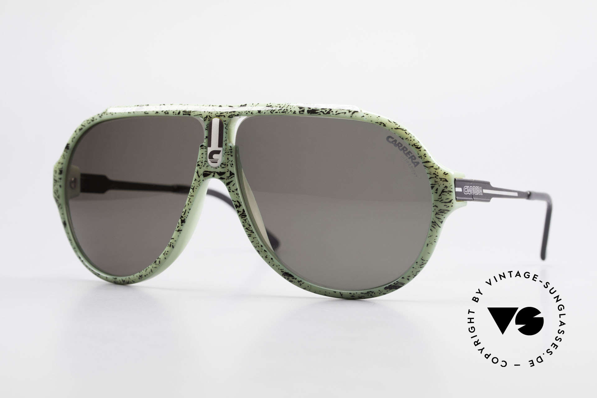 Sunglasses Carrera 5565 80's Vintage Sunglasses Optyl