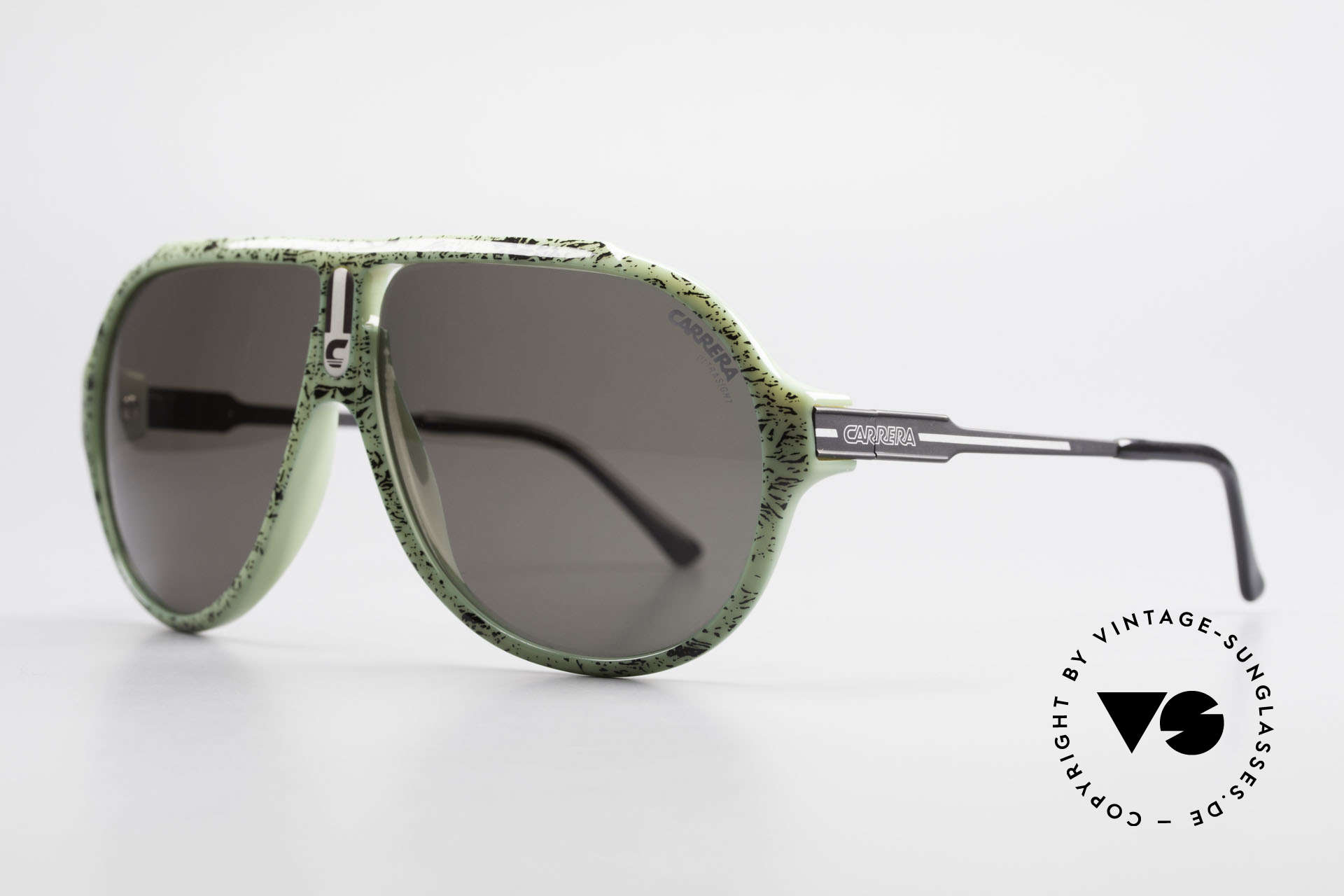 Sunglasses Carrera 5565 80's Vintage Sunglasses Optyl