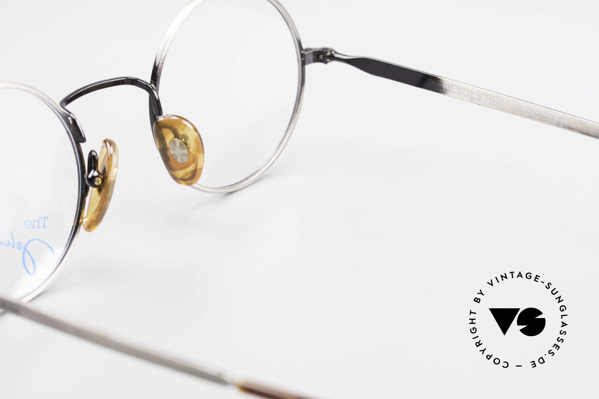 Glasses John Lennon - Revolution Small Round Vintage Glasses | Vintage ...