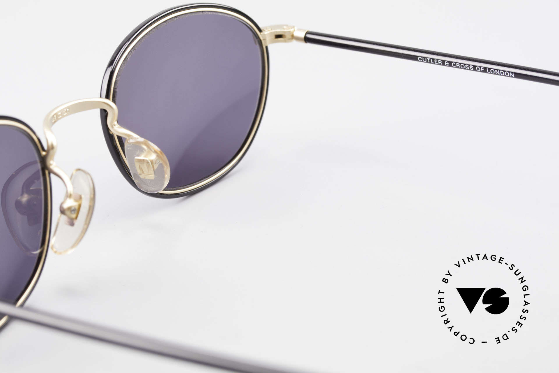 Cutler and gross vintage sunglasses clearance