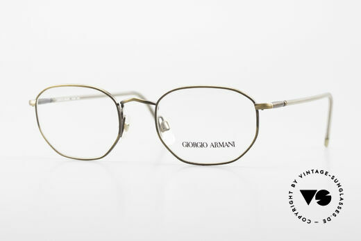 giorgio armani men's eyeglasses