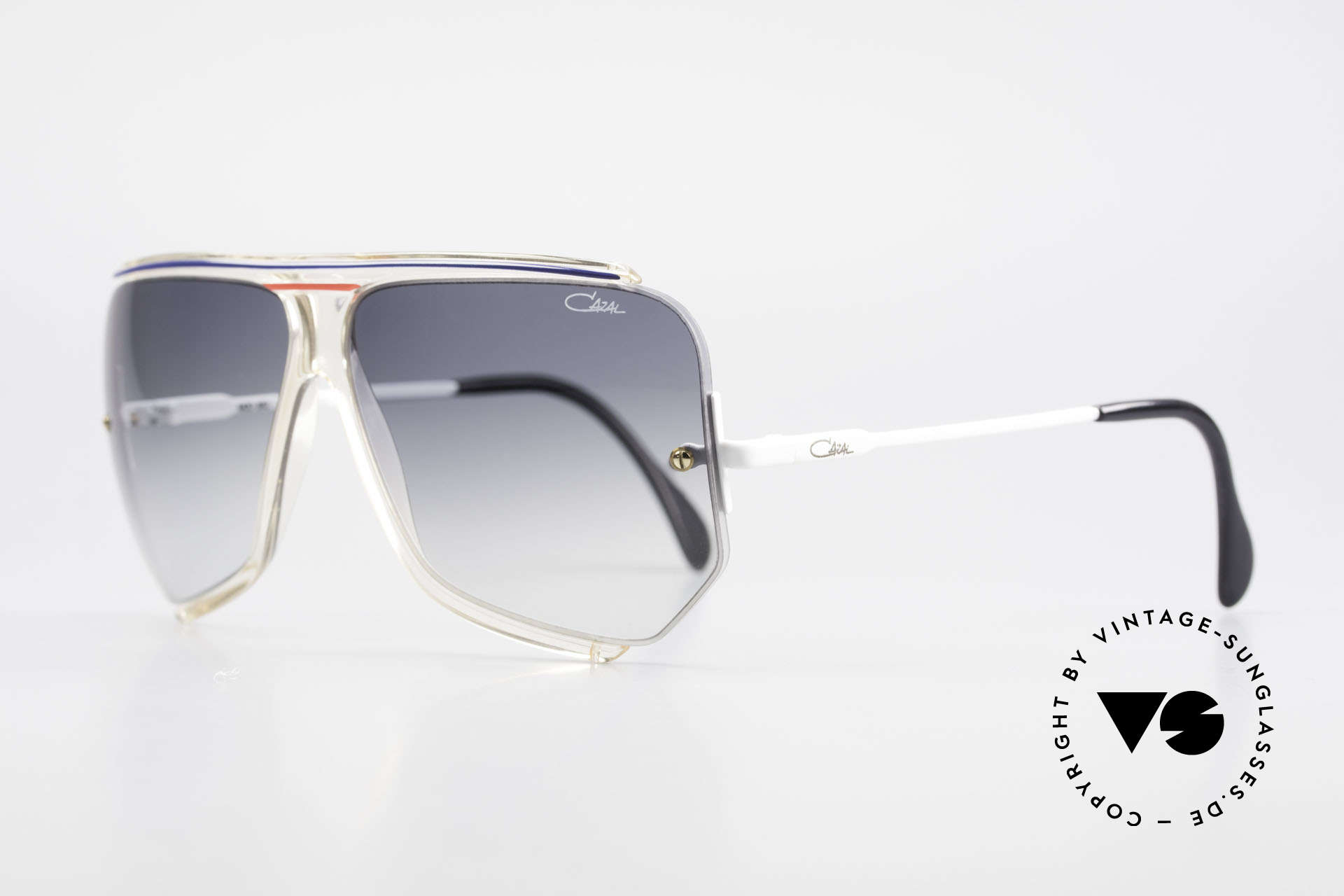 Sunglasses Cazal 850 Old School 80's Sunglasses