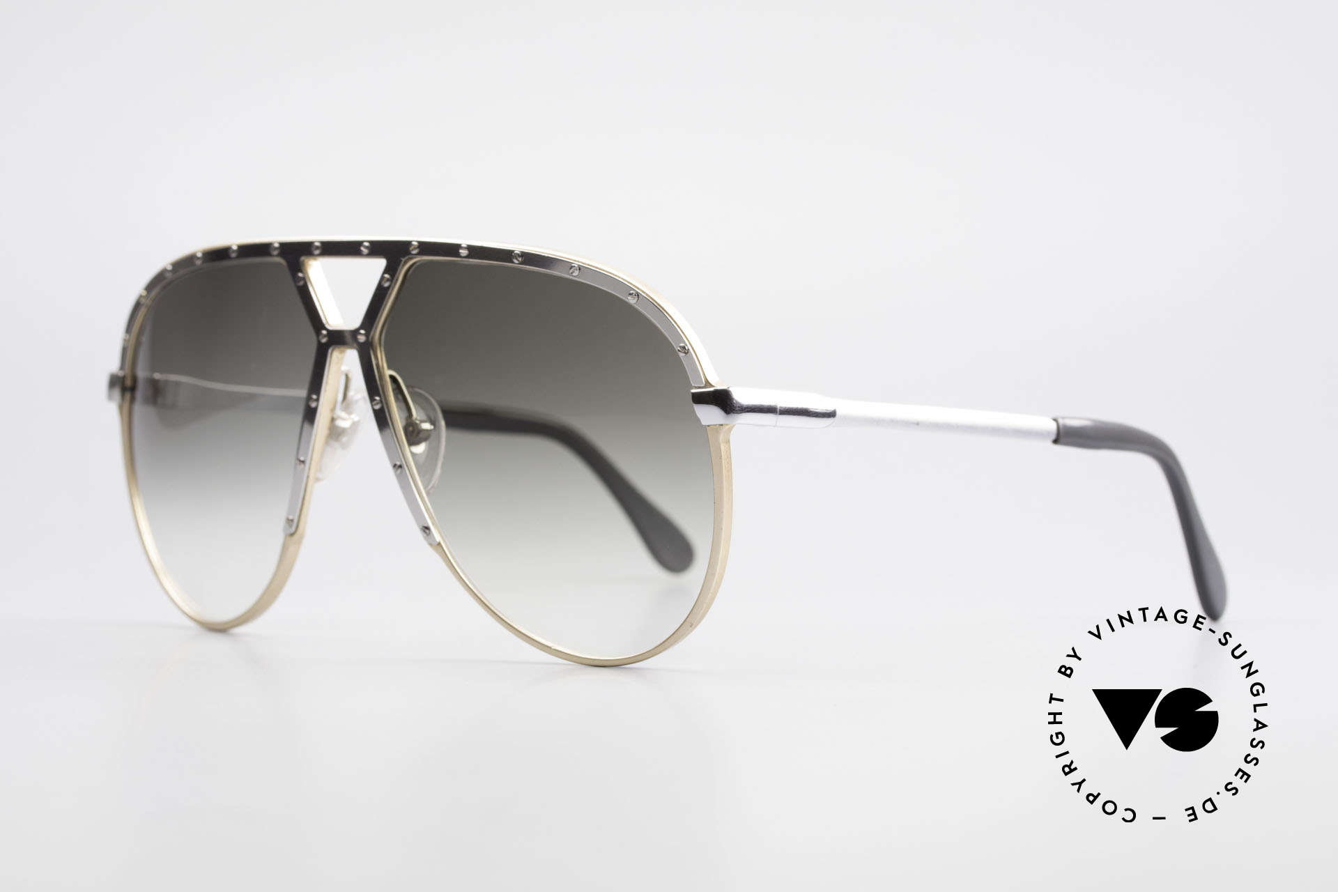 Sunglasses Alpina M1 First 80's Generation Model | Vintage Sunglasses