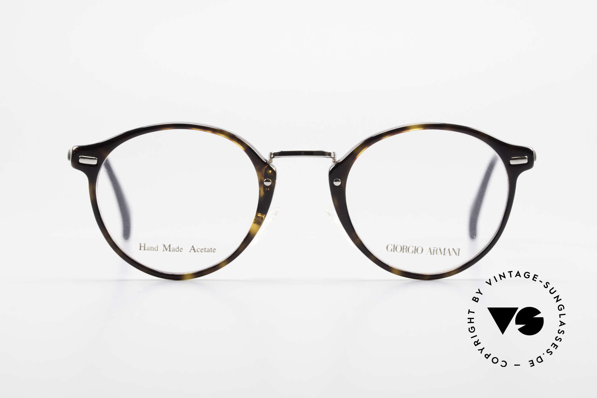 Glasses Giorgio Armani 828 Round Panto 