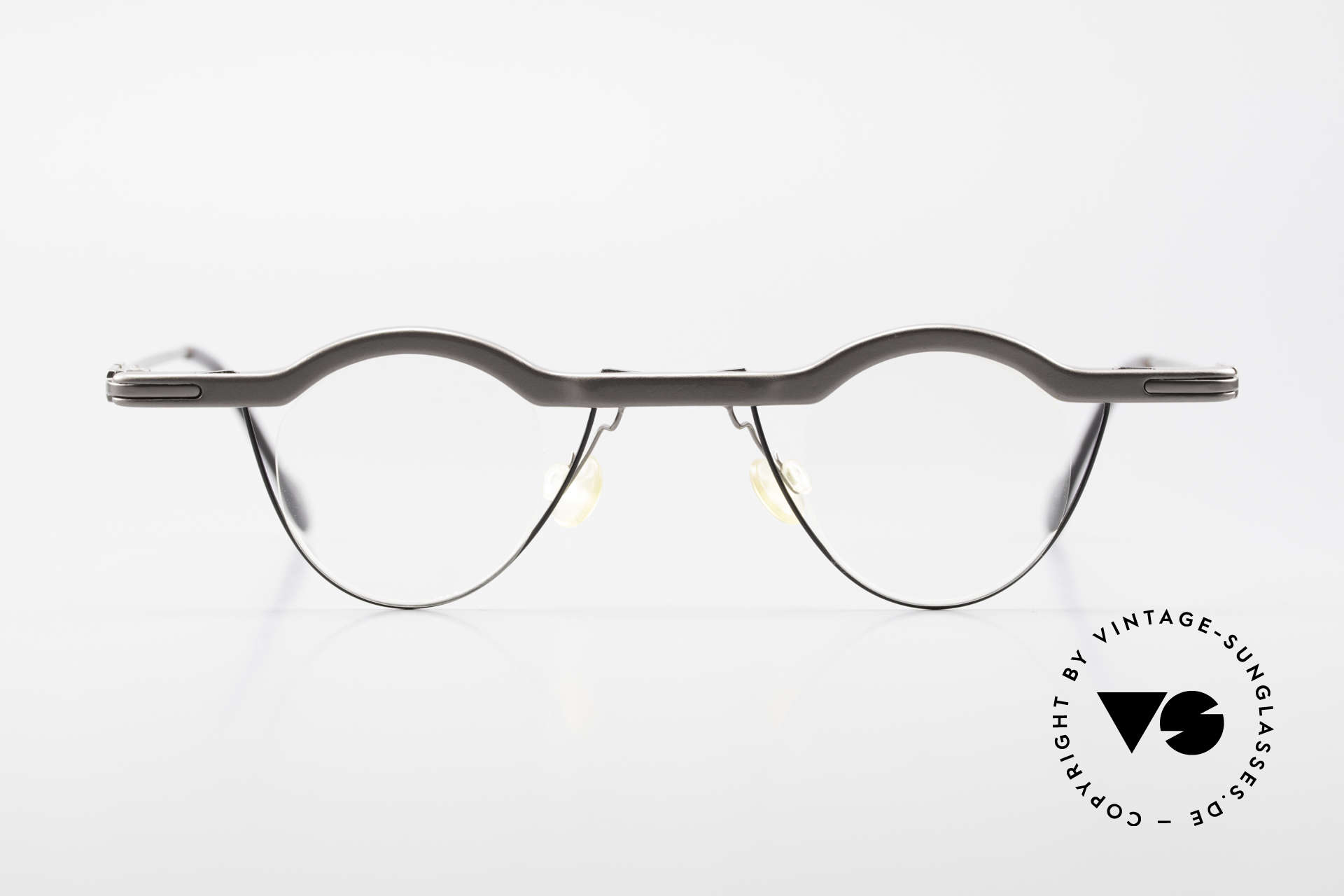 Glasses Paul Chiol 2019 Bauhaus Eyeglasses Titanium