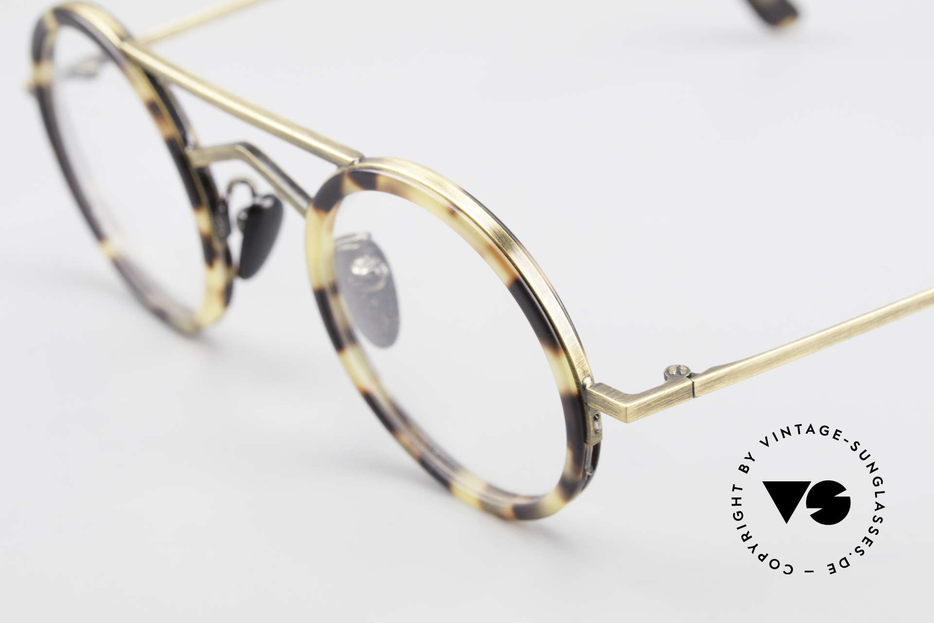 versace round frames