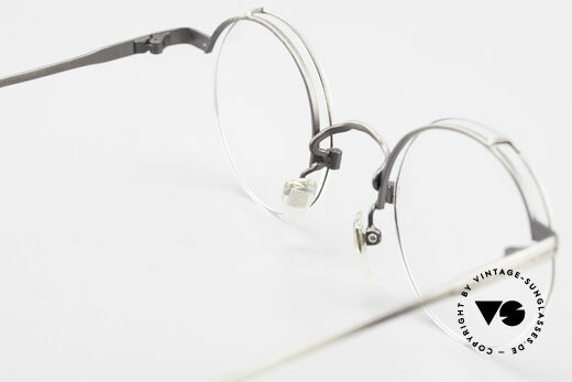 Bada BL9 Analog Oliver Peoples Eyevan, NO RETRO fashion-specs, but a unique old ORIGINAL, Made for Men and Women