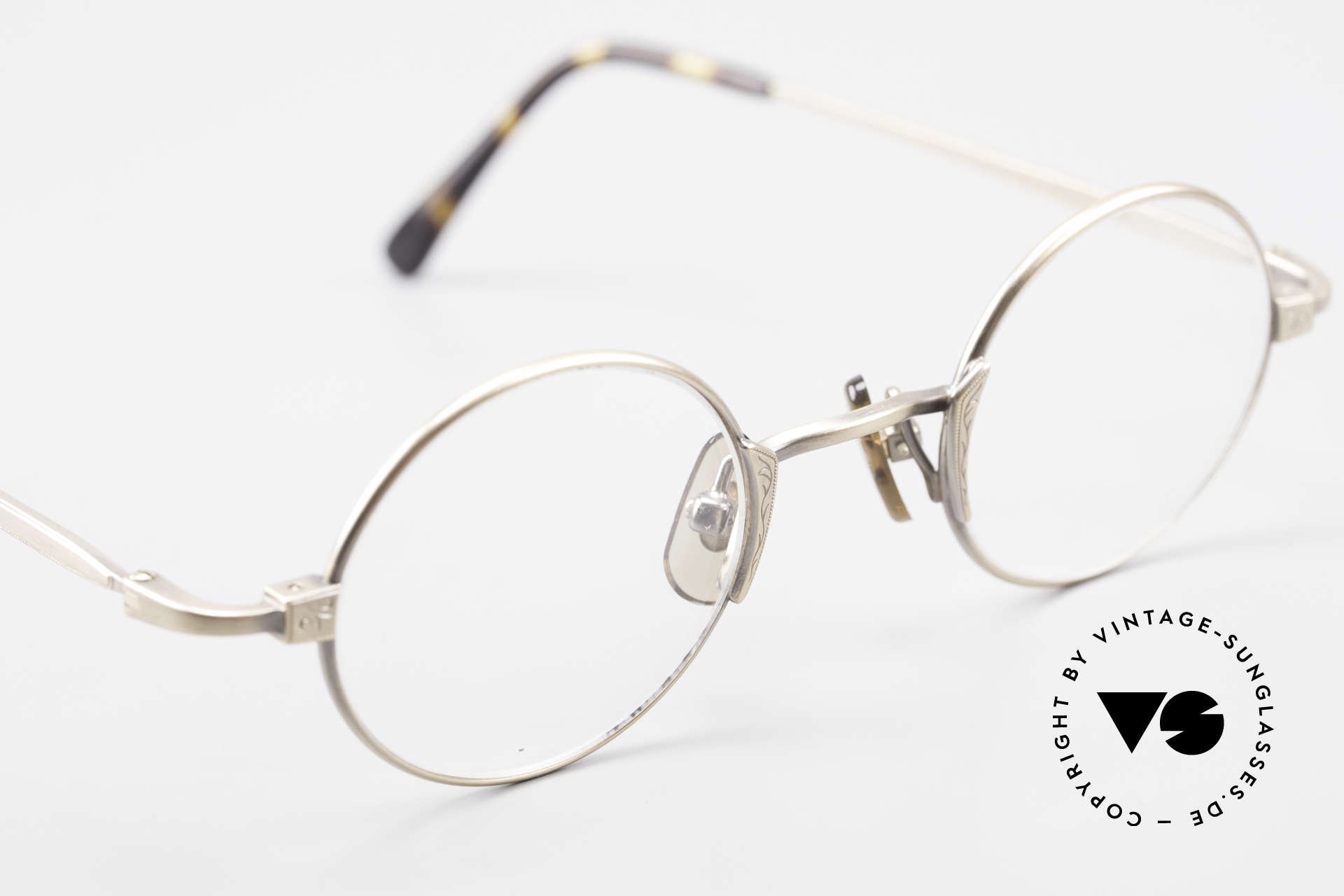 Glasses Freudenhaus Tori Small Round Designer Frame