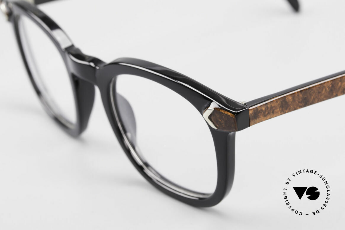 Glasses Traction Productions Allen Woody Allen Glasses 1980's Vintage