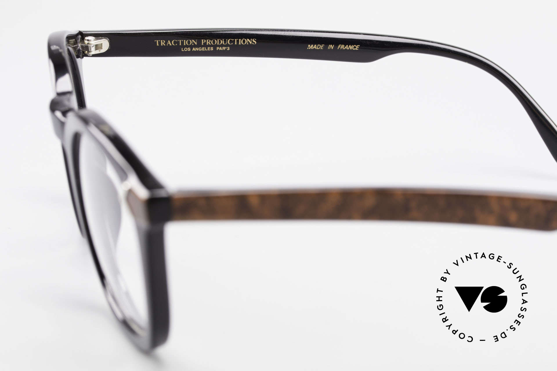 Glasses Traction Productions Allen Woody Allen Glasses 1980's