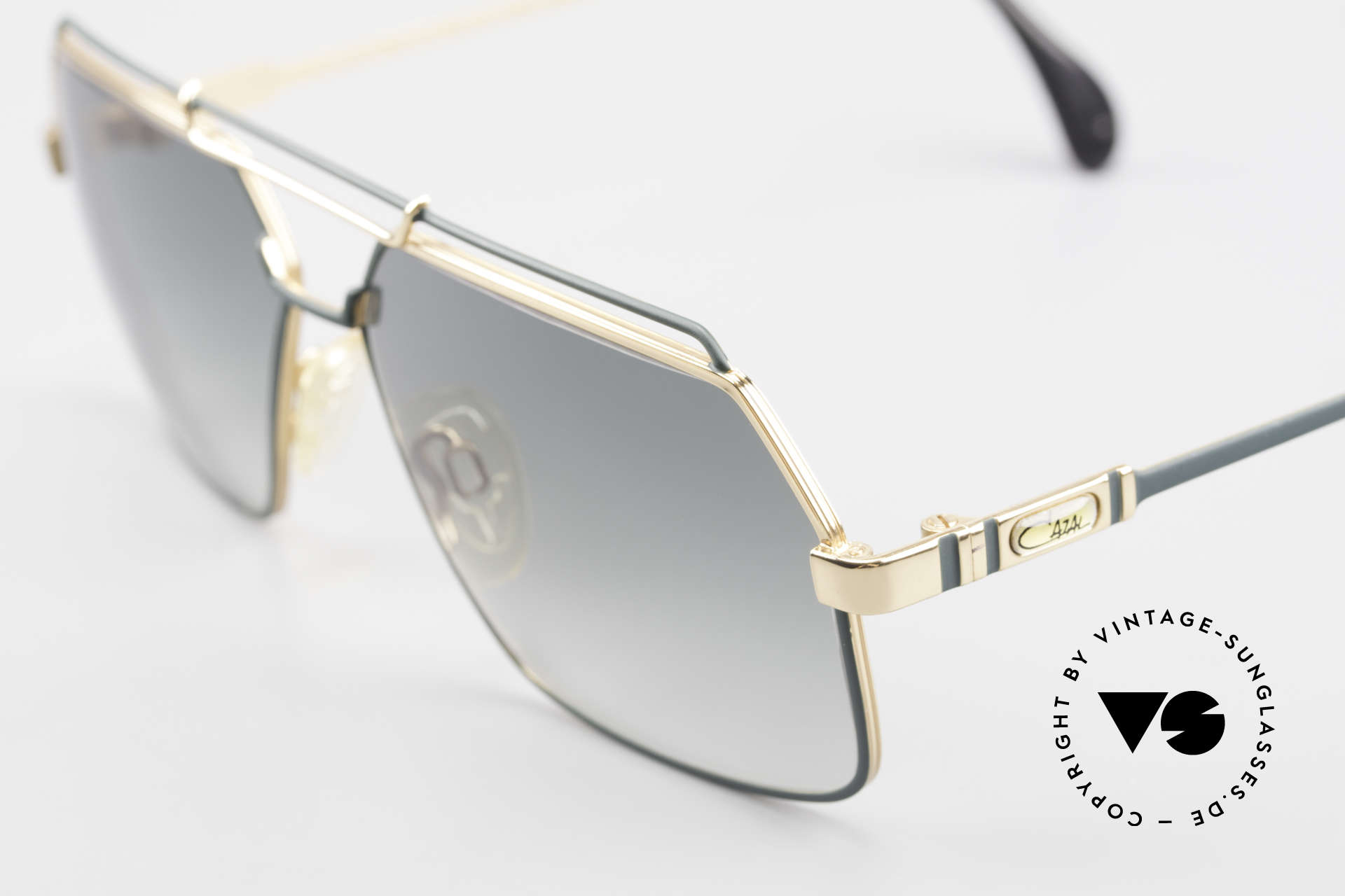 cazal 734 vintage sunglasses