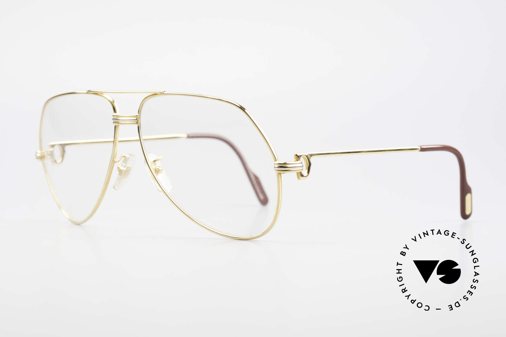 Sunglasses Cartier Vendome LC L Changeable Cartier Sun Lenses