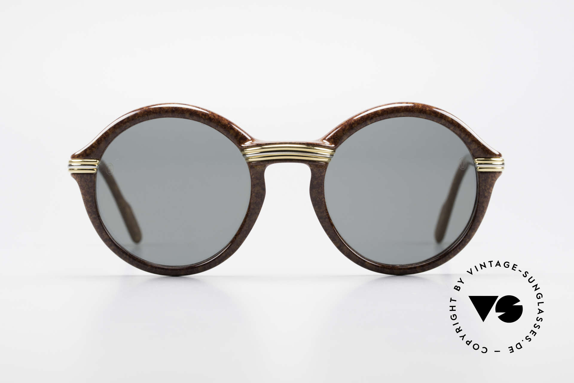 cartier vintage glasses