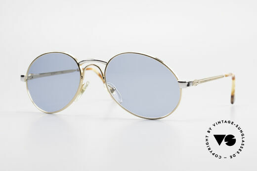 Bugatti 03308 True Vintage 80's Sunglasses Details
