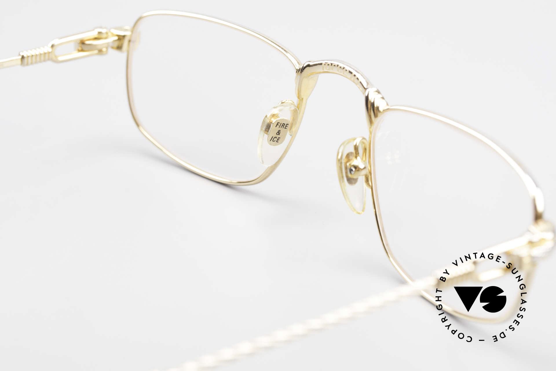Glasses Fred Demi Lune Half Moon Reading Glasses 1-00-4-0-unisex-reading-glasses-spring-hinge-metal-half-moon-reading