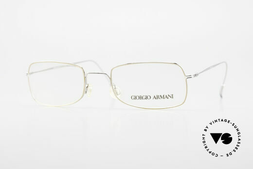 giorgio armani women's eyeglass frames