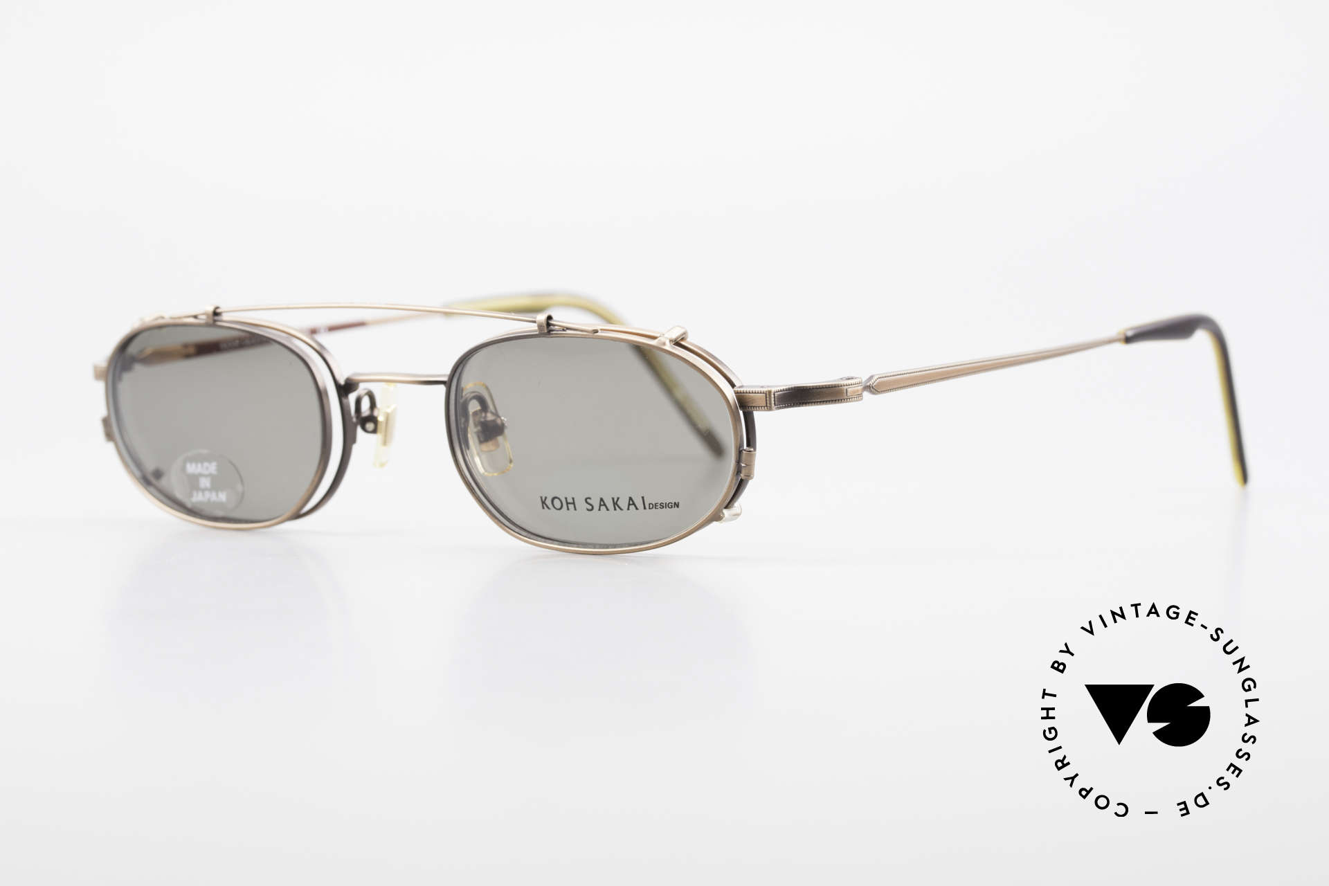 Sunglasses Koh Sakai KS9706 Original Made in Japan Frame