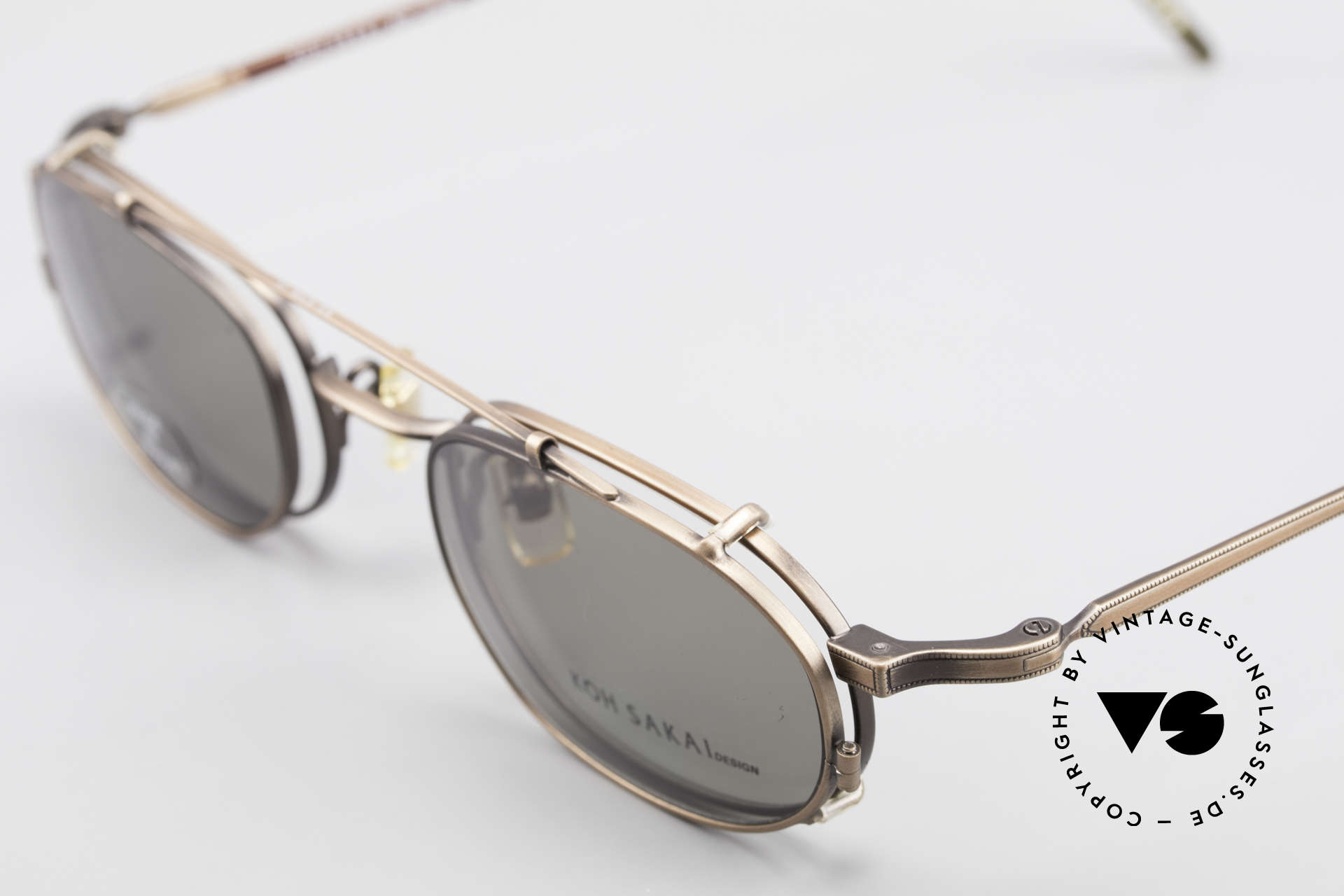 Sunglasses Koh Sakai KS9706 Original Made in Japan Frame