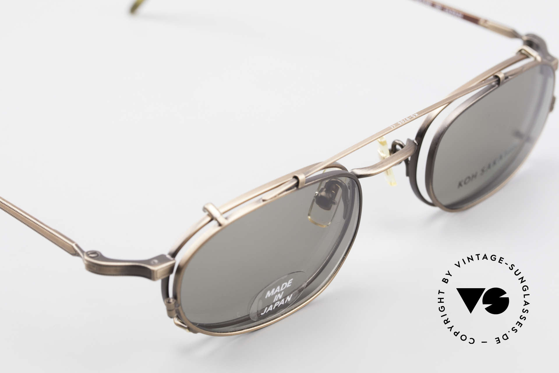 Sunglasses Koh Sakai KS9706 Original Made in Japan Frame