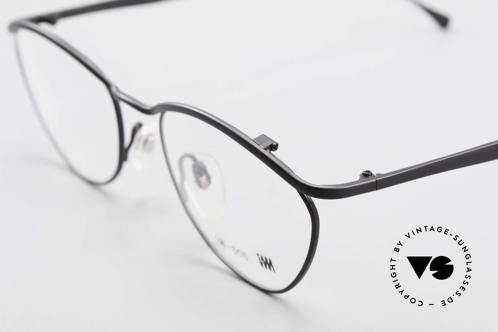 Glasses Miyake Design Studio IM305 Insider Eyeglasses All Titan