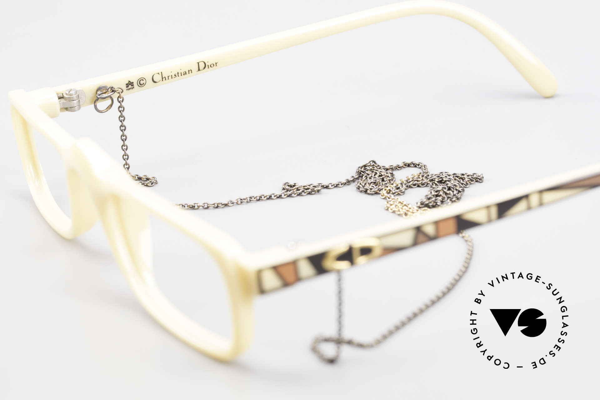 Glasses Christian Dior 2356 Reading Glasses With Chain