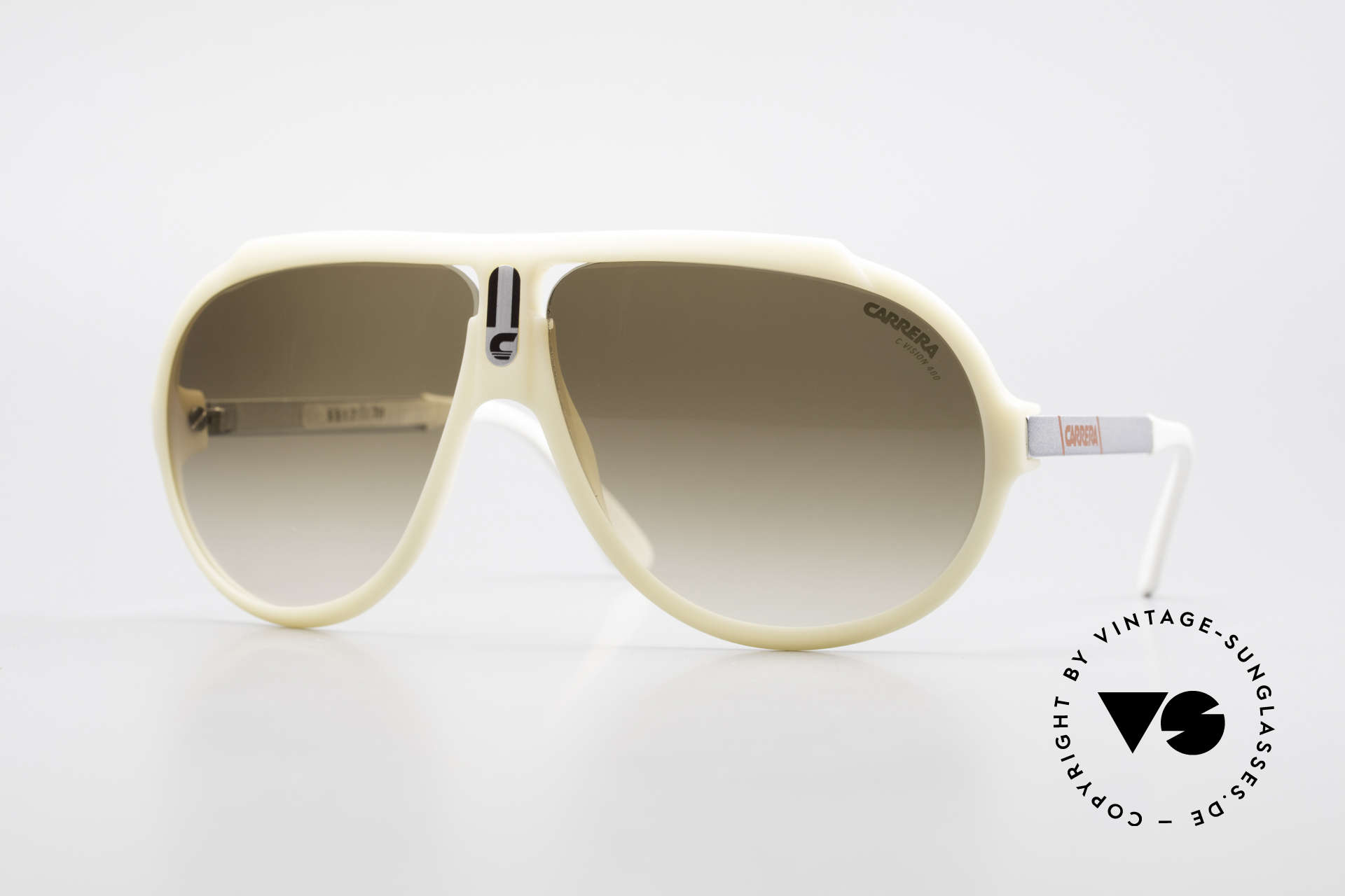Sunglasses Carrera 5512 Don Johnson Miami Vice Shades | Vintage Sunglasses