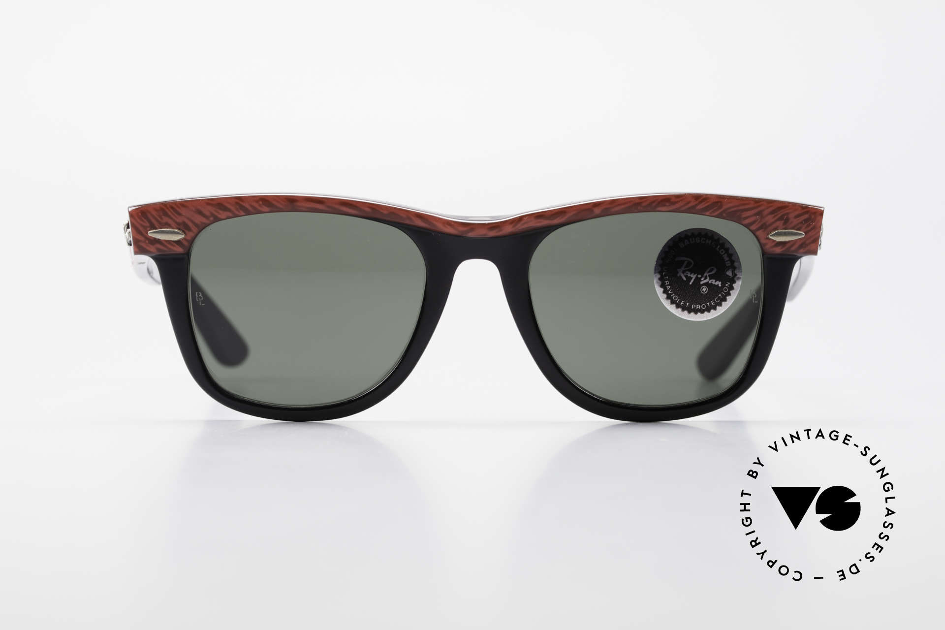 Sunglasses Ray Ban Wayfarer XS Rare 