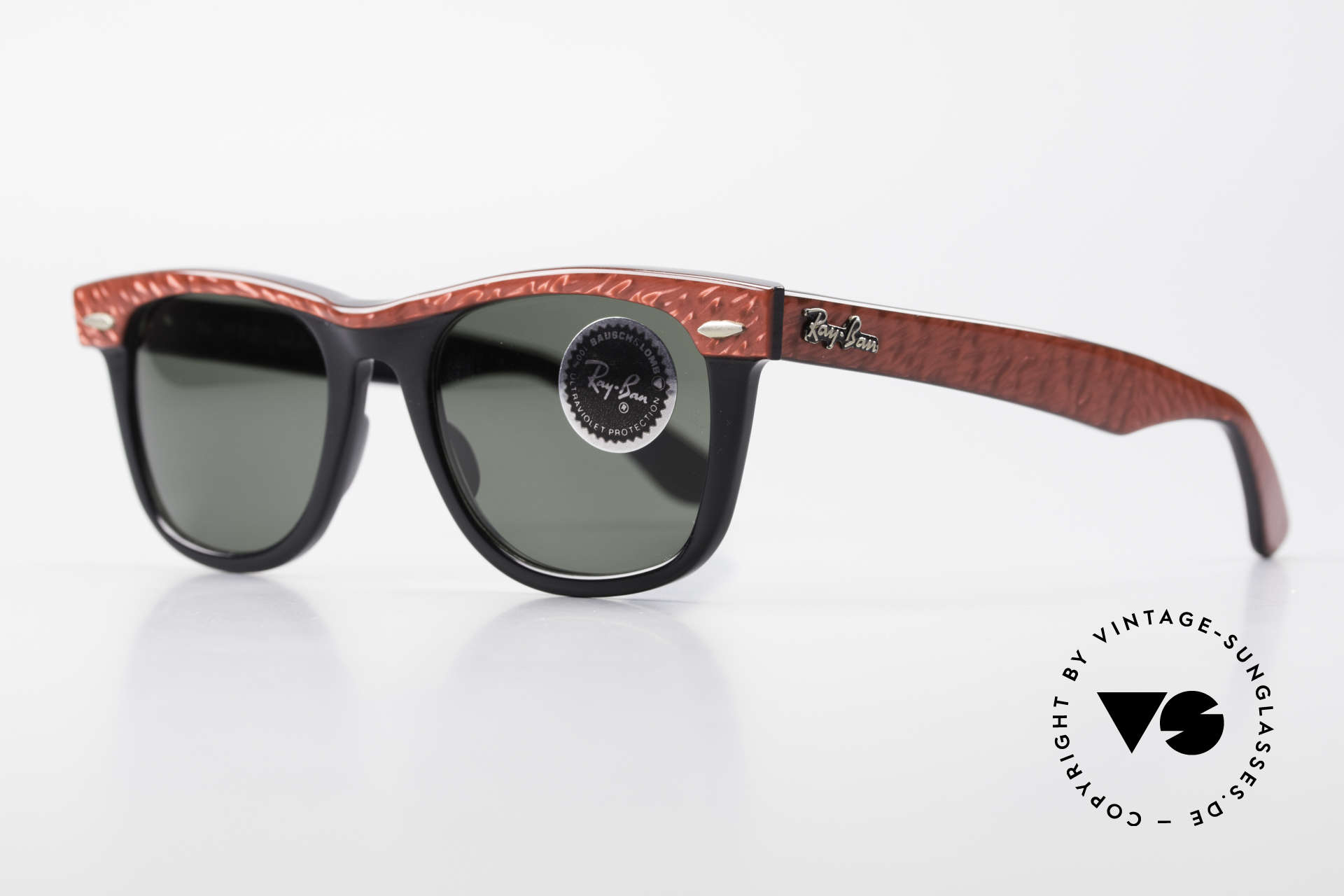 Tien jaar hardware Maak avondeten Sunglasses Ray Ban Wayfarer XS Rare Small B&L USA Shades