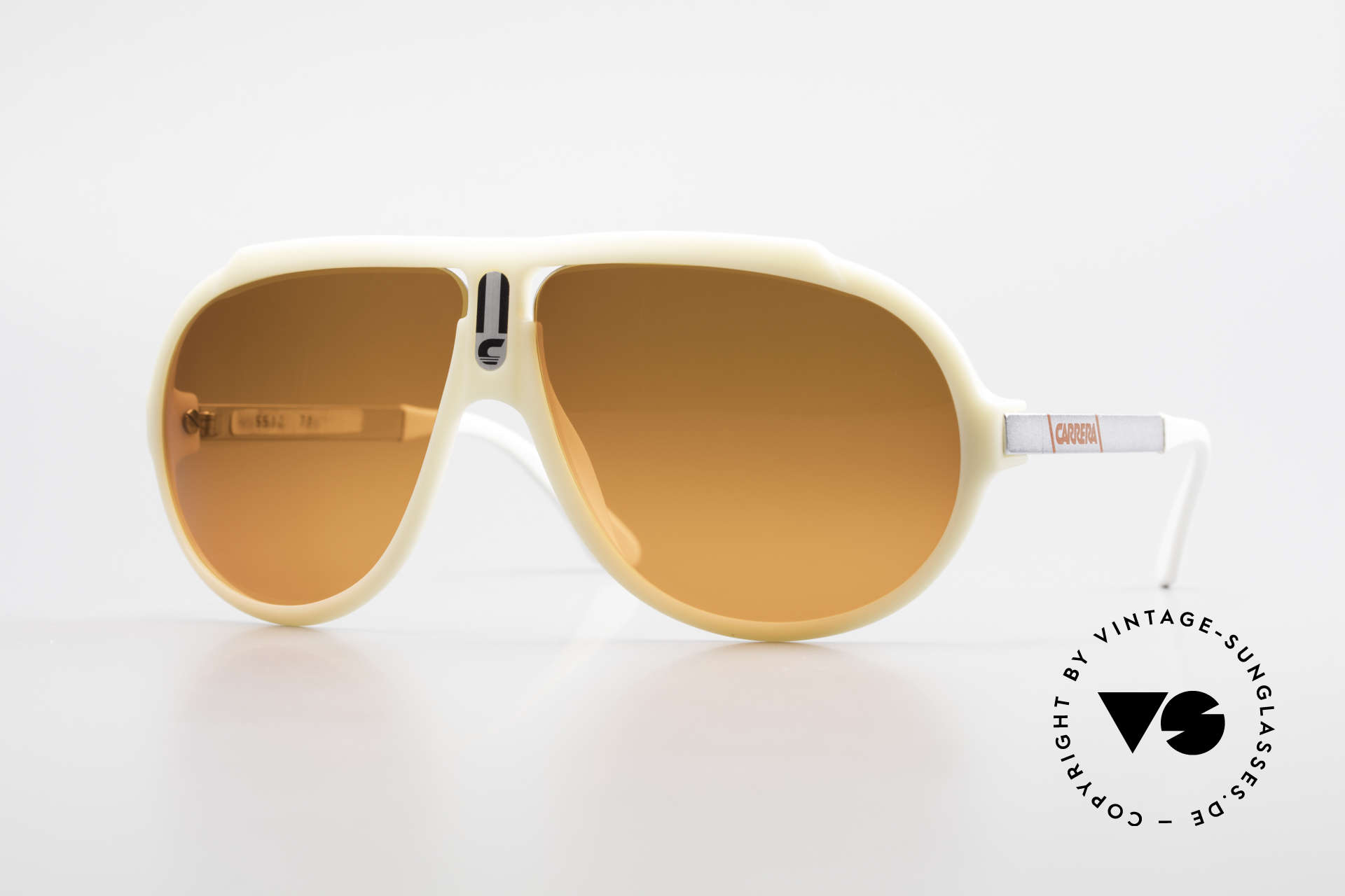 Carrera 5512 Miami Vice Sunset Sunglasses, legendary 1980's vintage CARRERA designer sunglasses, Made for Men