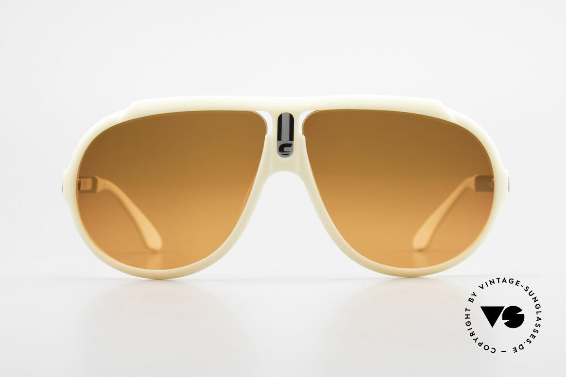 Carrera 5512 Miami Vice Sunset Sunglasses, famous movie sunglasses from 1984 (a true legend !!!), Made for Men