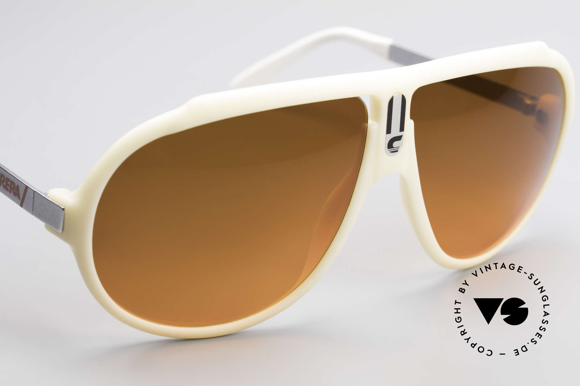Carrera 5512 Miami Vice Sunset Sunglasses, NO RETRO SHADES; but a rare 30 years old ORIGINAL, Made for Men