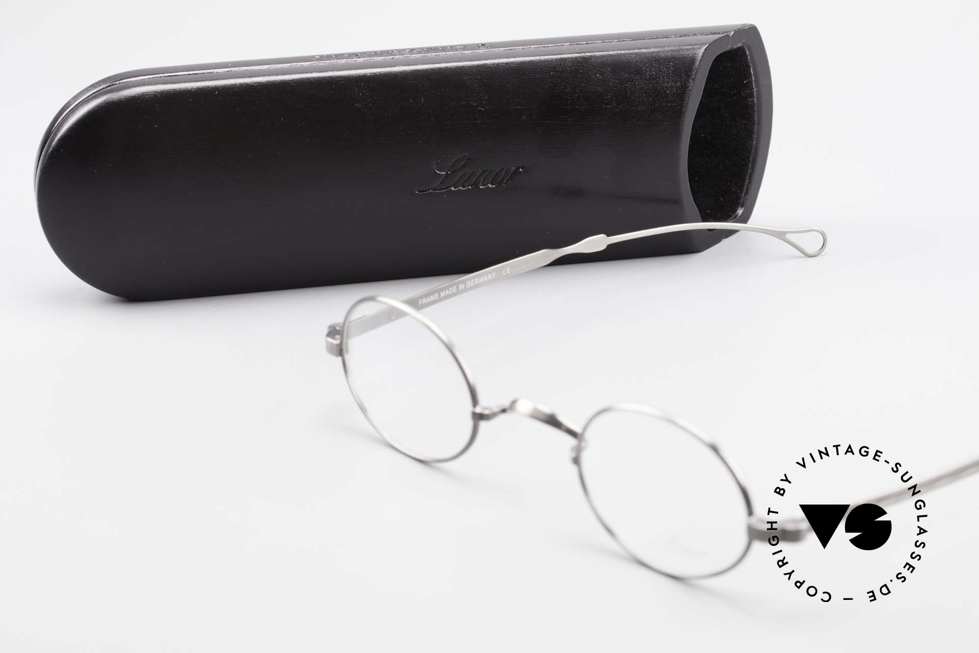 Glasses Lunor Oval Classic Vintage Eyeglasses Vintage Sunglasses