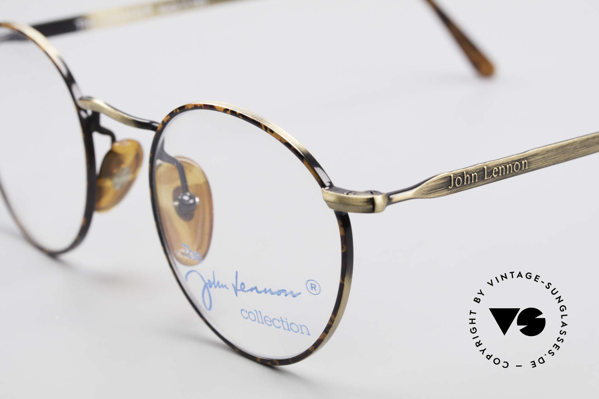 Glasses John Lennon The Dreamer Very Small Vintage Glasses Vintage Sunglasses