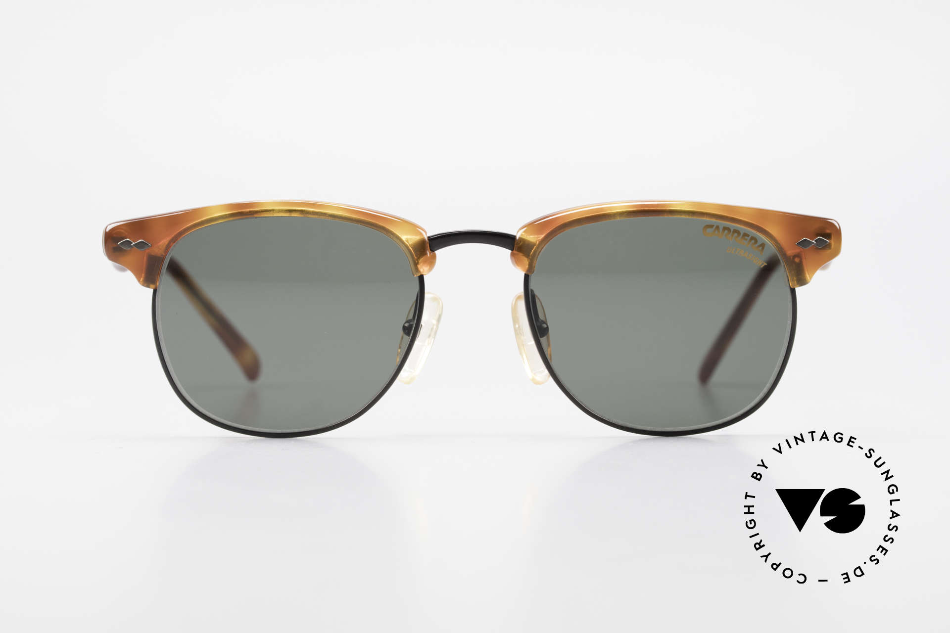 Sunglasses Carrera 5624 Clubmaster Shape Sunglasses