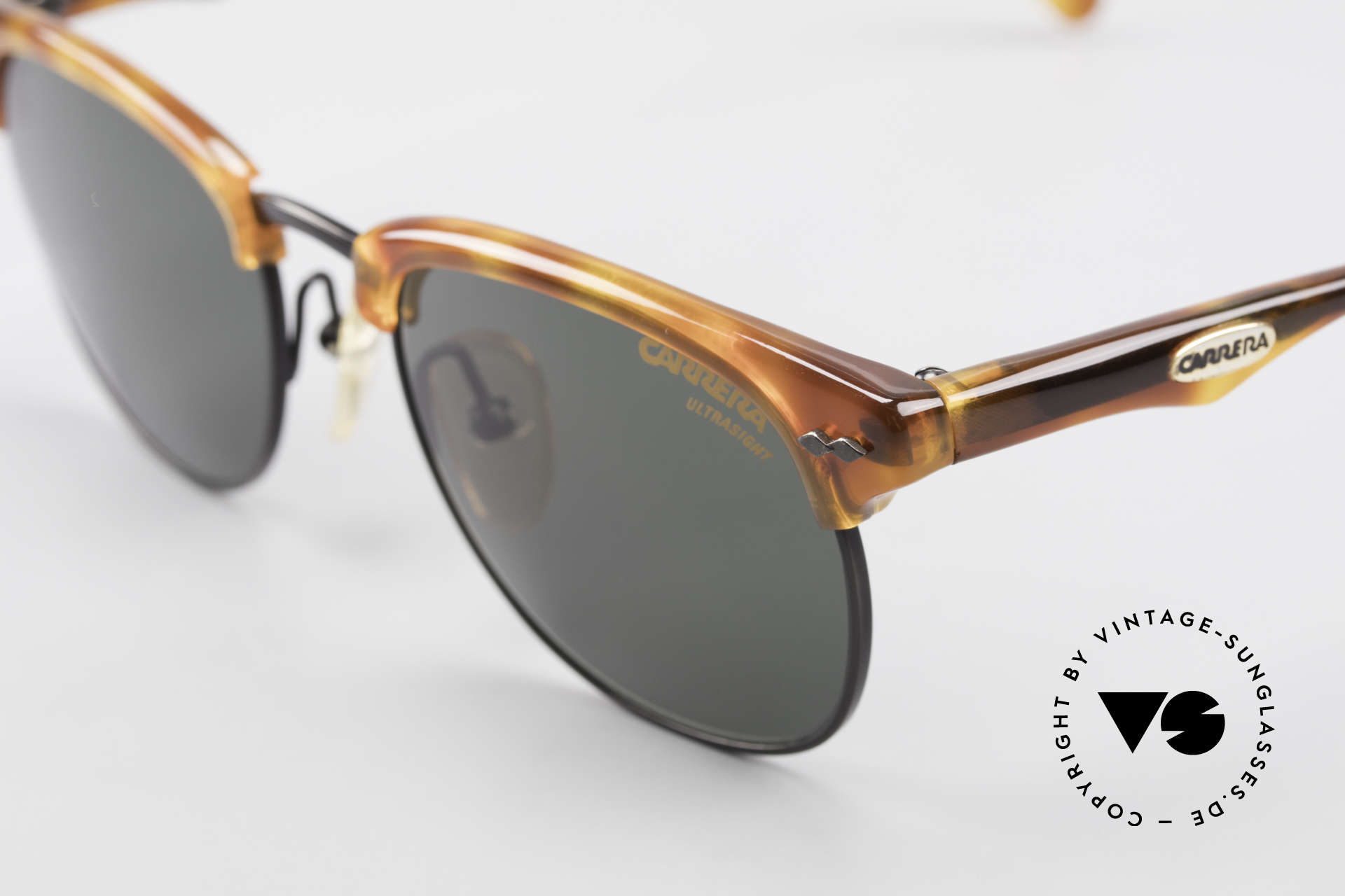 Sunglasses Carrera 5624 Clubmaster Shape Sunglasses