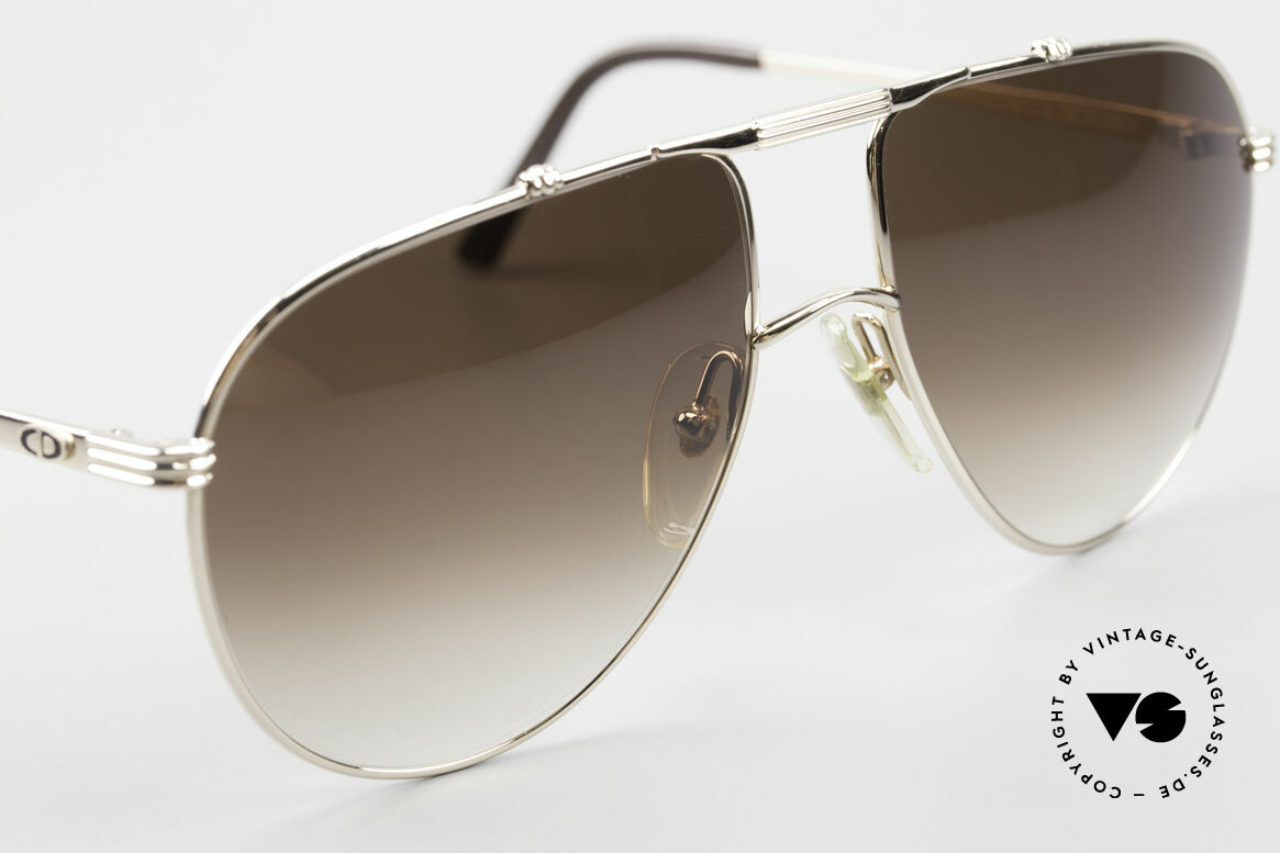 Christian Dior 2248 XL 80's Monsieur Sunglasses, NO RETRO SUNGLASSES; but a 30 years old ORIGINAL, Made for Men