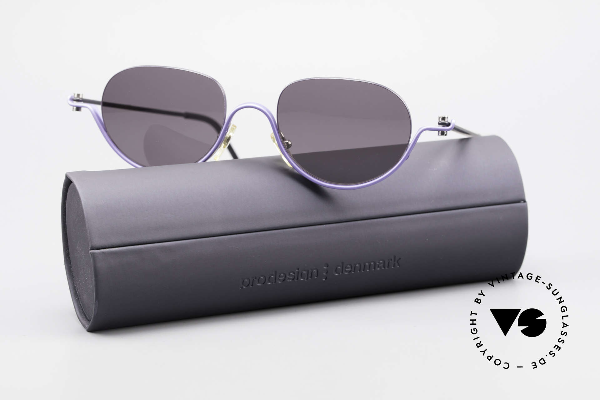 ProDesign No8 Gail Spence Design Eyeglasses, Size: medium, Made for Women
