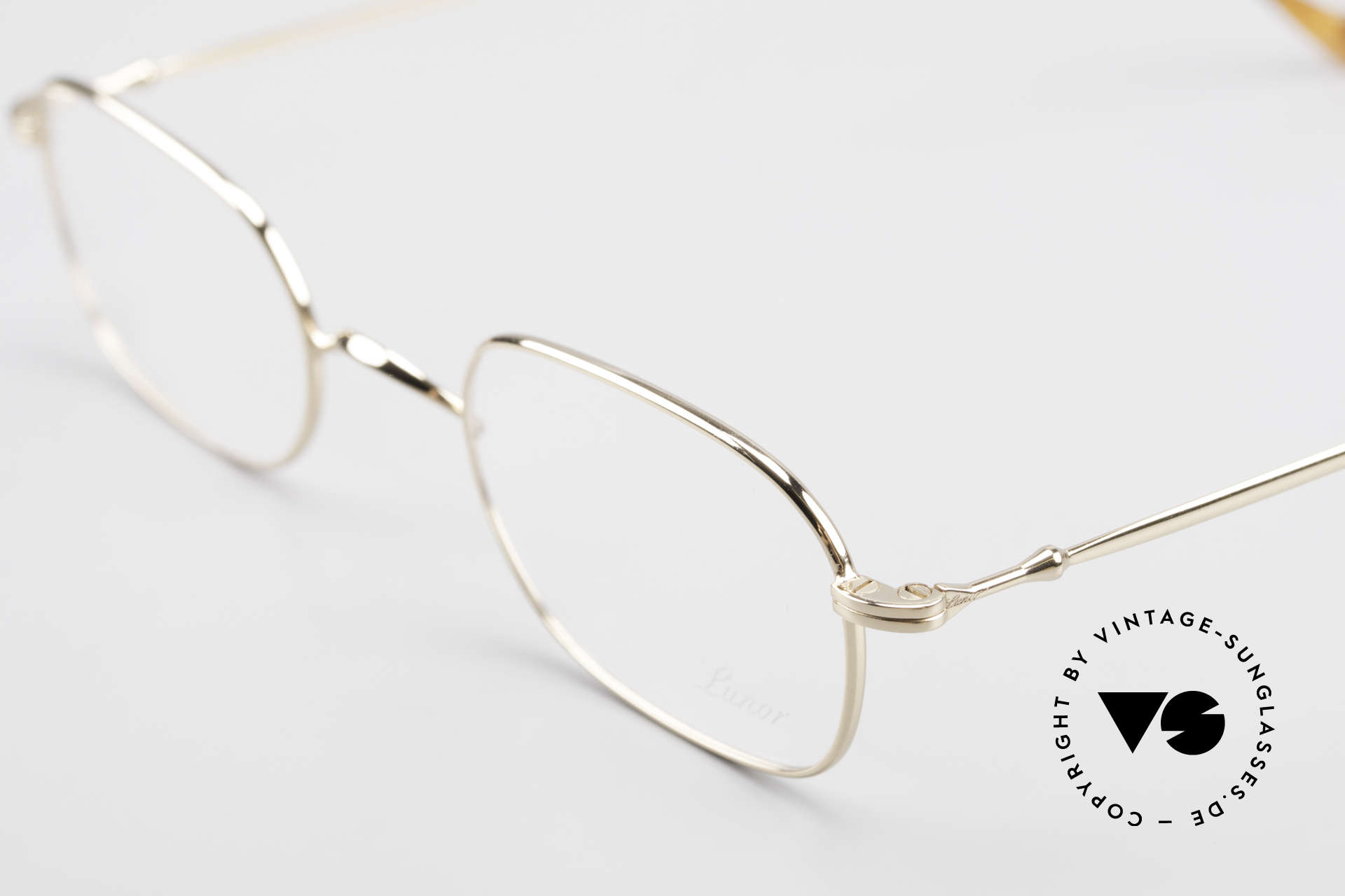 lunor eyeglass frames