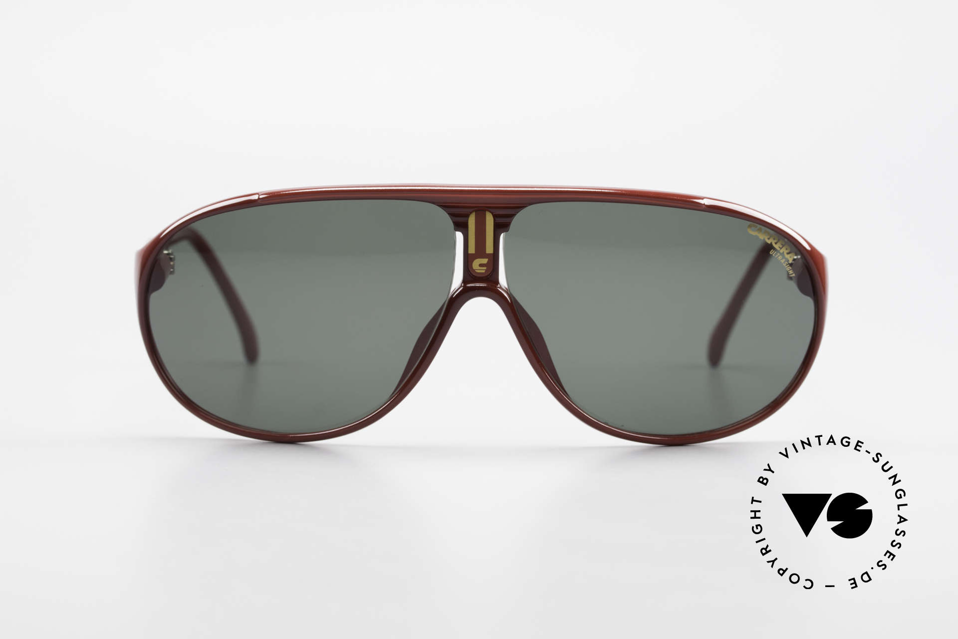 Sunglasses Carrera 5412 3 Sets Of Different Sun Lenses