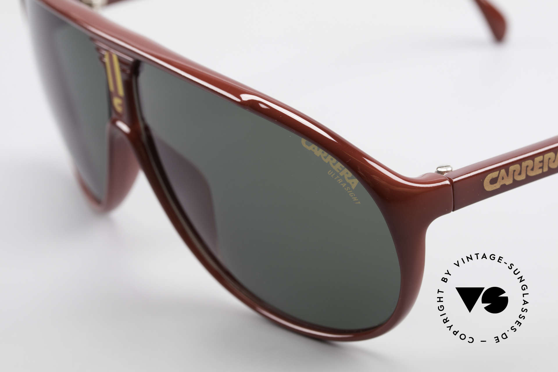 Sunglasses Carrera 5412 3 Sets Of Different Sun Lenses