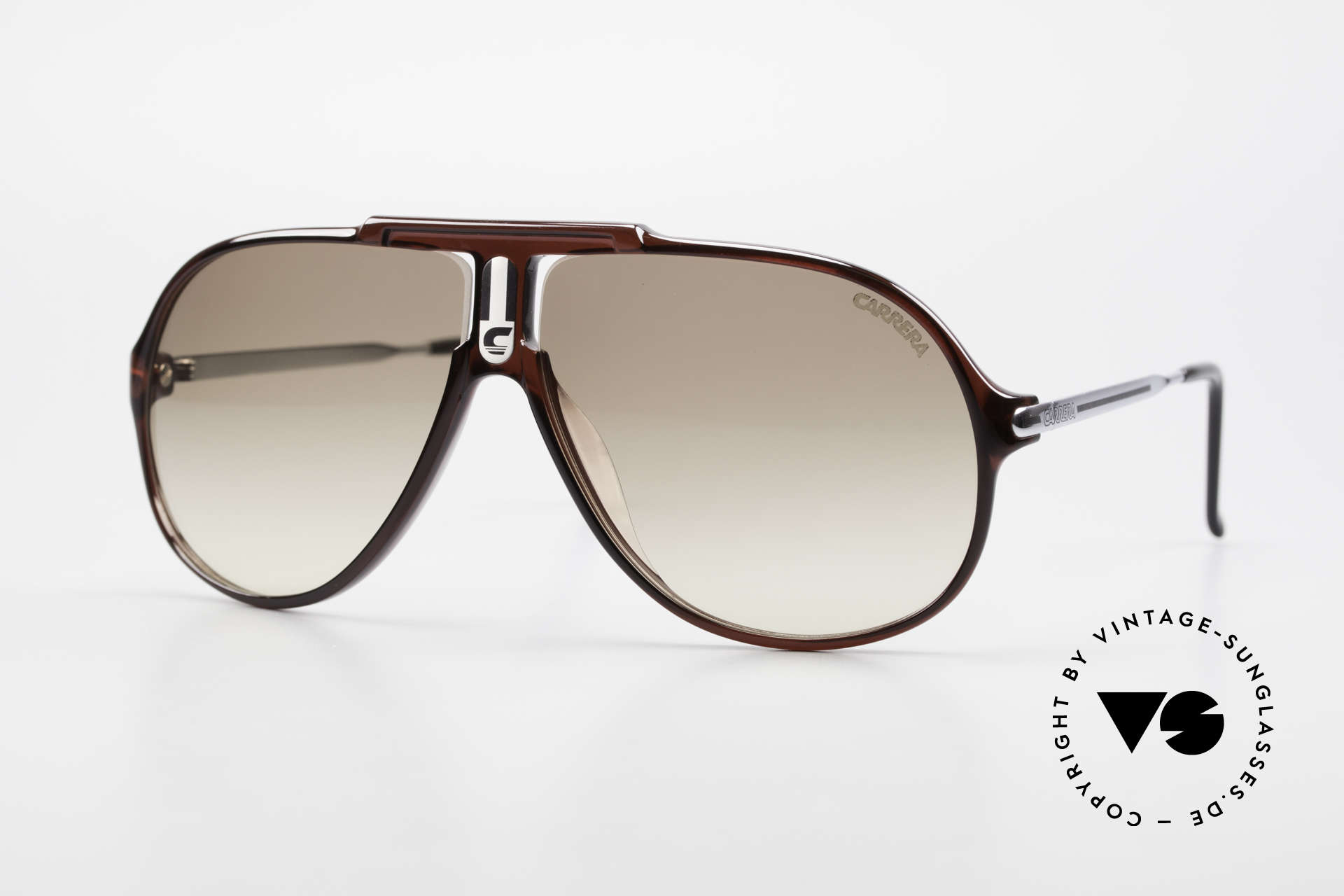 Sunglasses Carrera 5590 3 Sets Interchangeable Lenses