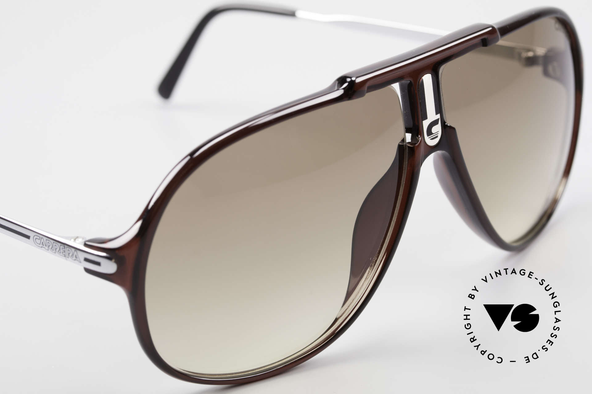 Sunglasses Carrera 5590 3 Sets Interchangeable Lenses