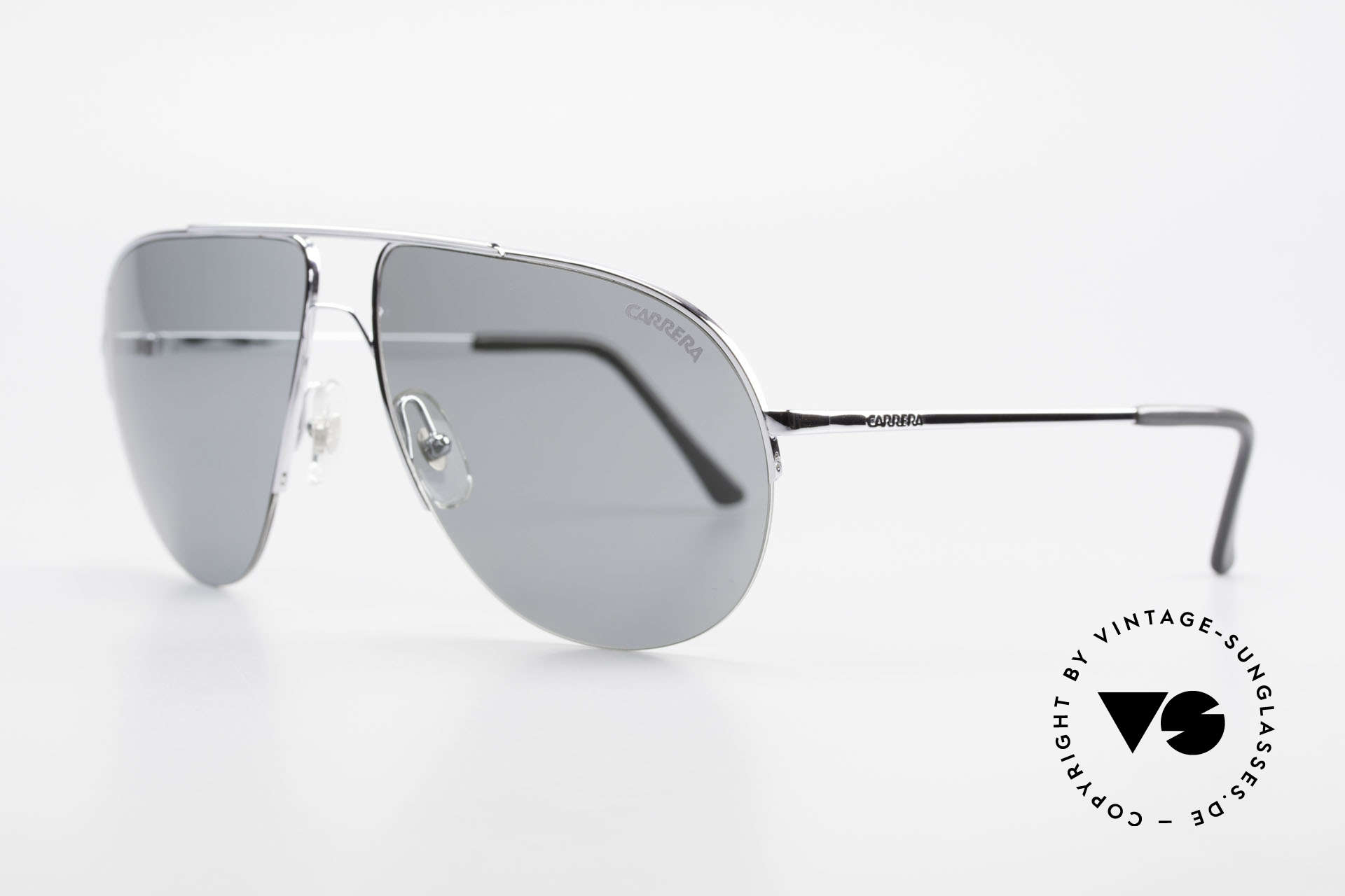 Sunglasses Carrera 5589 Large 80's Aviator Sunglasses
