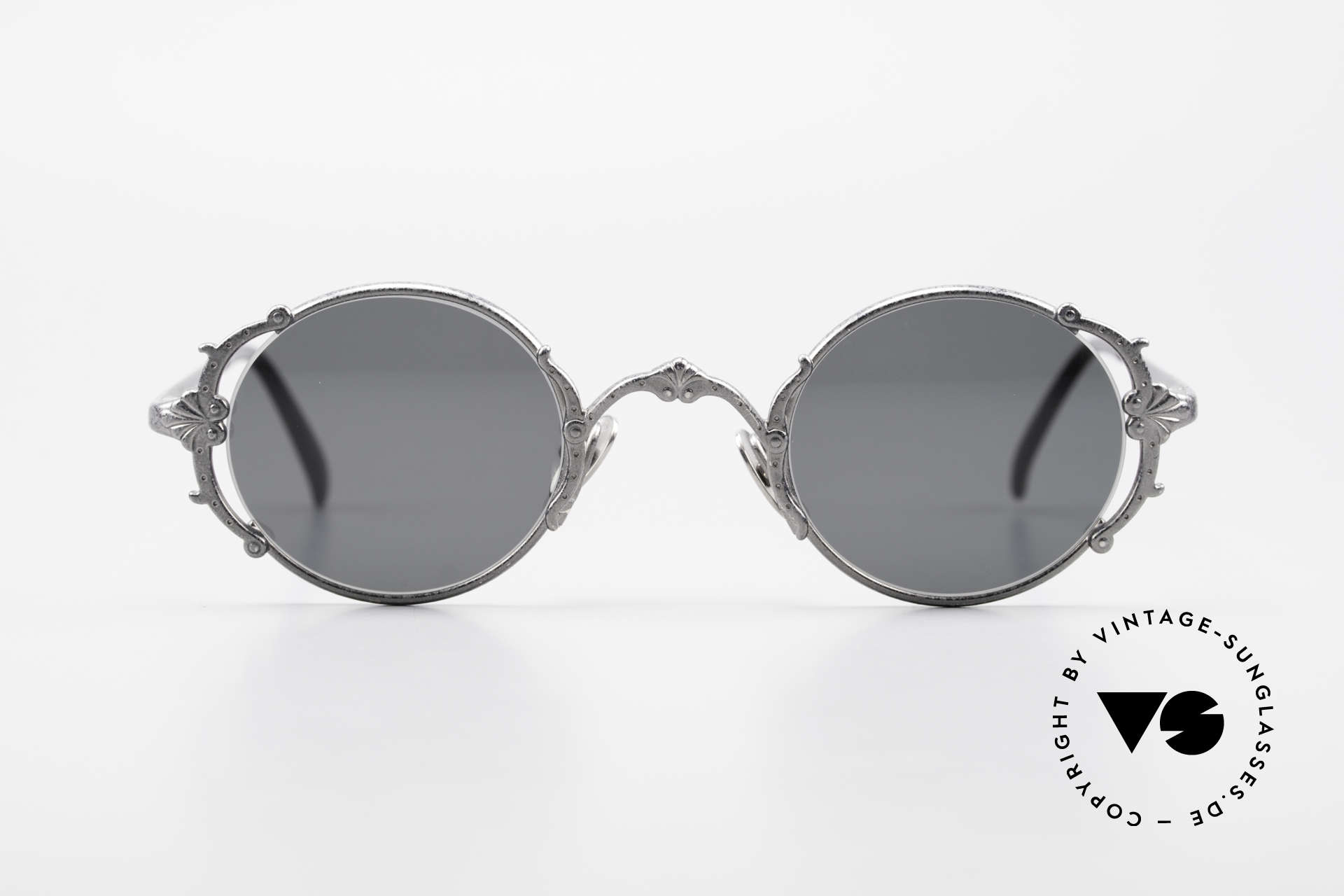 Sunglasses Jean Paul Gaultier 56-4176 Baroque Sunglasses Louis XIV | Vintage Sunglasses