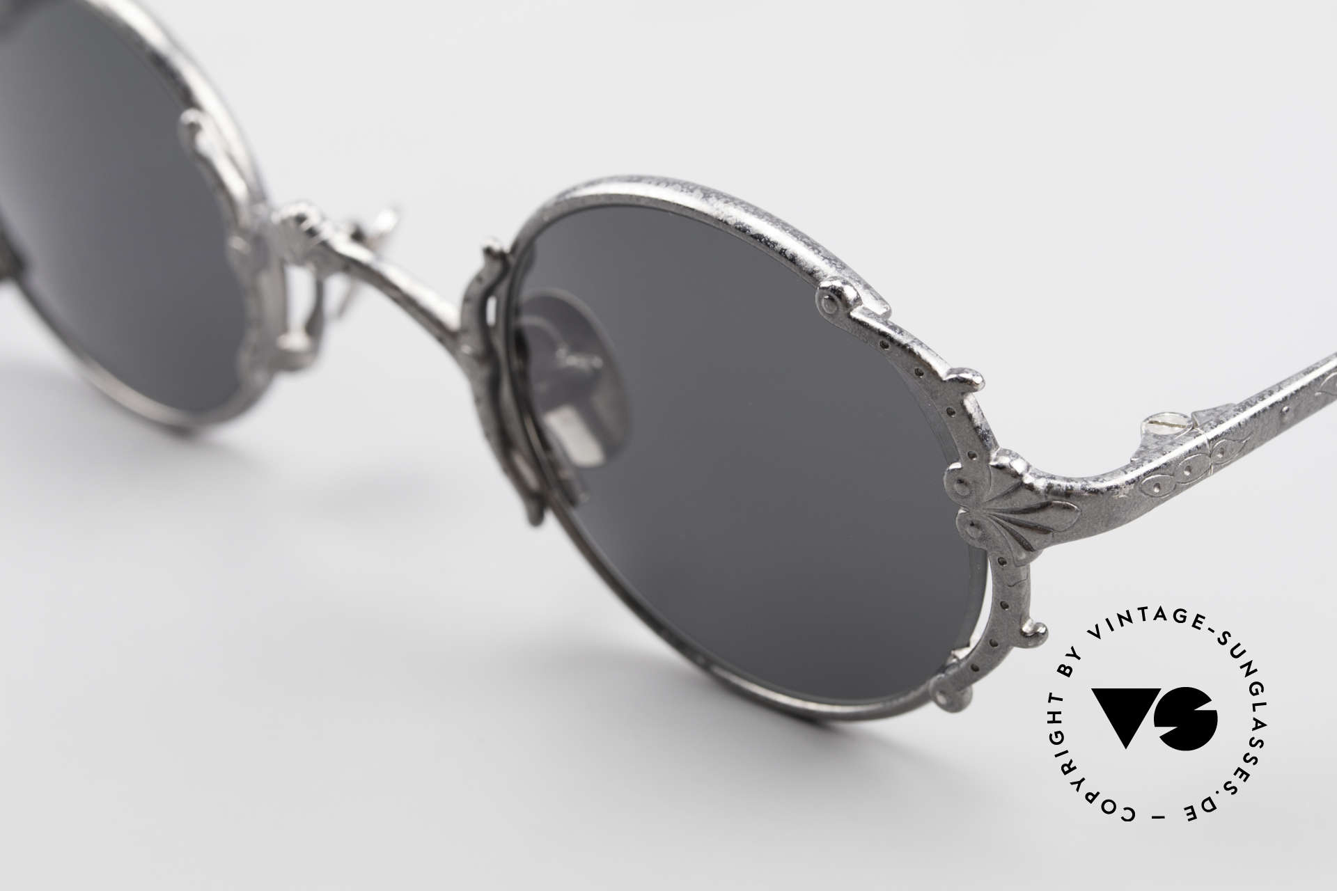 Sunglasses Jean Paul Gaultier 56-4176 Baroque Sunglasses Louis XIV | Vintage Sunglasses