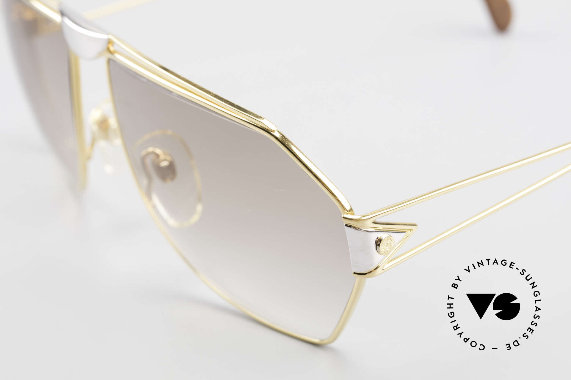 Sunglasses St. Moritz 403 Luxury Jupiter Sunglasses 80s