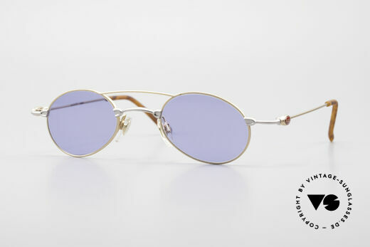 Bugatti 10868 Luxury Men's Sunglasses 90's Details